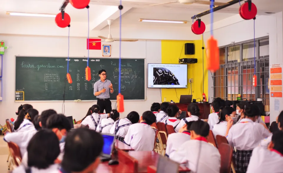 Góc tự học